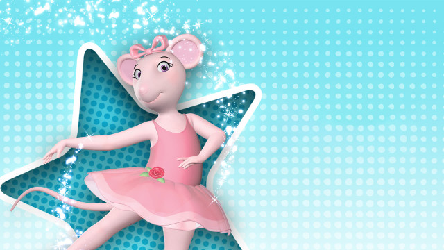 Watch Angelina Ballerina: The Next Steps Online