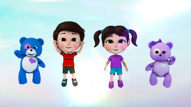 Watch Blue Bagoo and Friends Online
