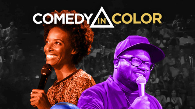 Watch Comedy in Color Online