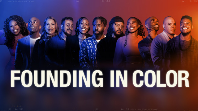 Watch Founding in Color Online