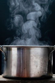 Get Cooking with...