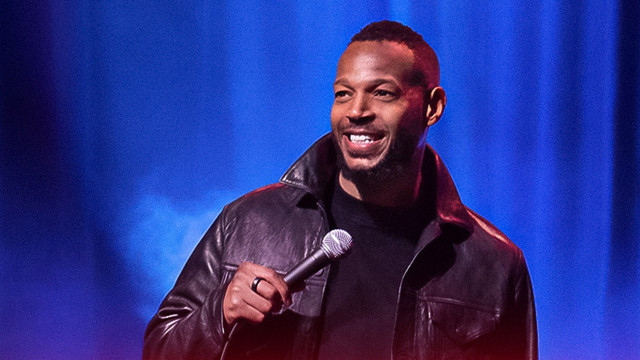 Watch Marlon Wayans: Good Grief Online