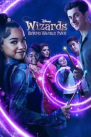 Wizards Beyond Waverly Place poster