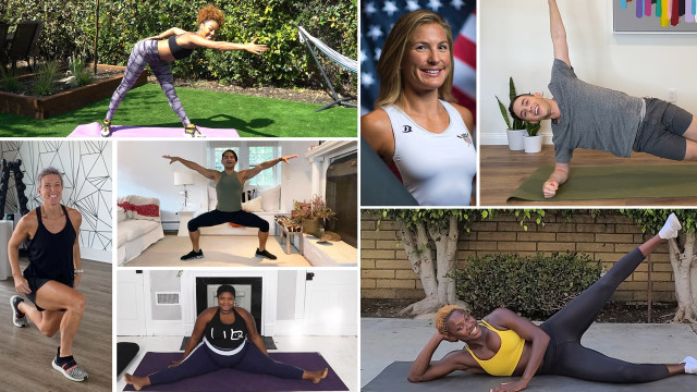 Watch Get Moving With... Online