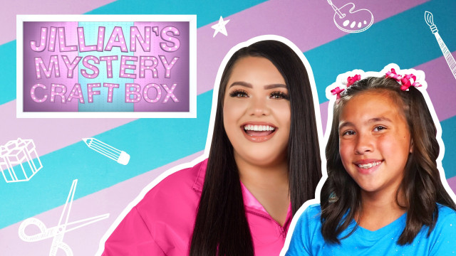 Watch Jillian's Mystery Craft Box Online