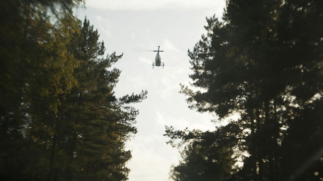 Watch The Helicopter Heist Online