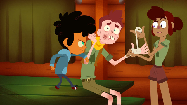 Watch Camp Camp Online