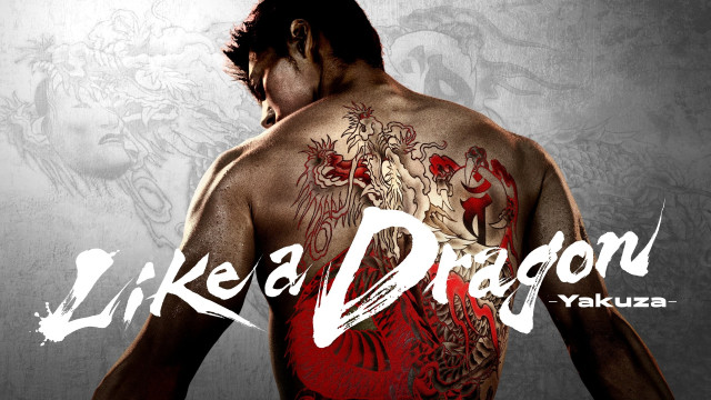 Watch Like a Dragon: Yakuza Online