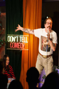 Don't Tell Comedy