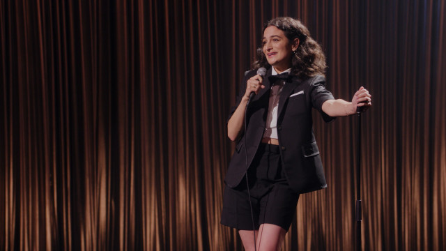 Watch Jenny Slate: Seasoned Profssional Online