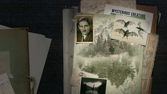 Watch Lost Monster Files Online