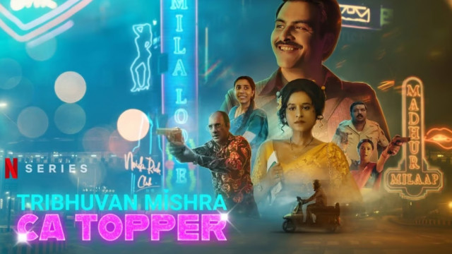 Watch Tribhuvan Mishra CA Topper Online
