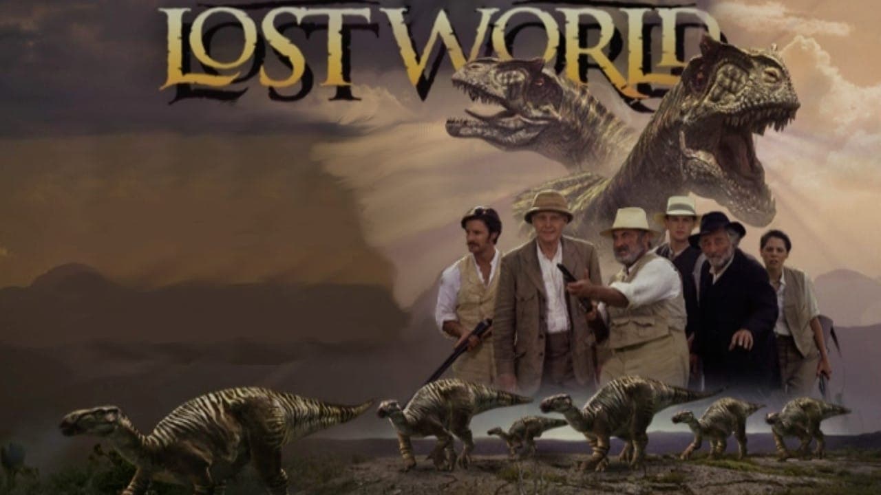Watch The Lost World Online