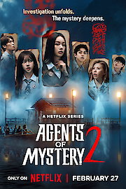 Agents of Mystery