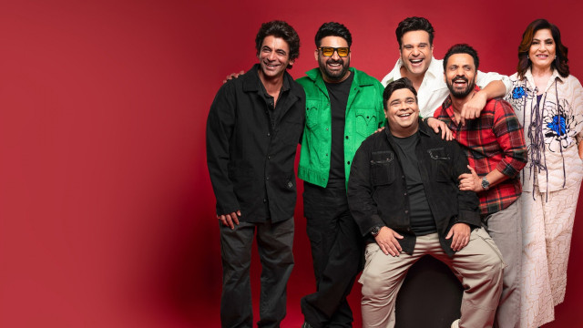 Watch The Great Indian Kapil Show Online