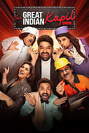 The Great Indian Kapil Show