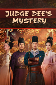 Judge Dee's Mystery poster