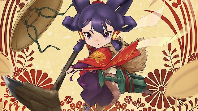 Watch Sakuna: Of Rice and Ruin Online