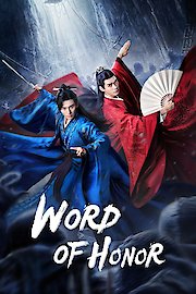 Word of Honor poster