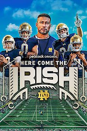 Here Come the Irish