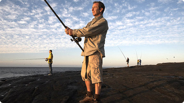 Watch Extreme Fishing Online