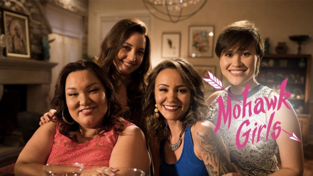 Watch Mohawk Girls Online