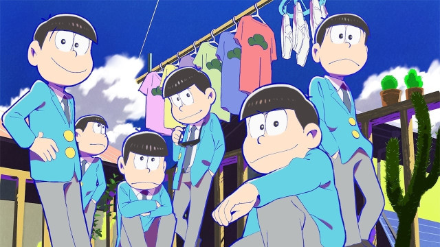 Watch Mr. Osomatsu Online