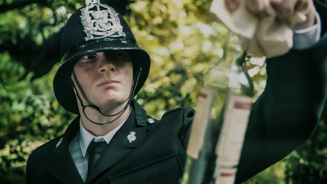 Watch Murdered in the Line of Duty Online