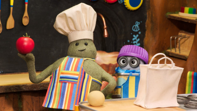 Watch The Tiny Chef Online