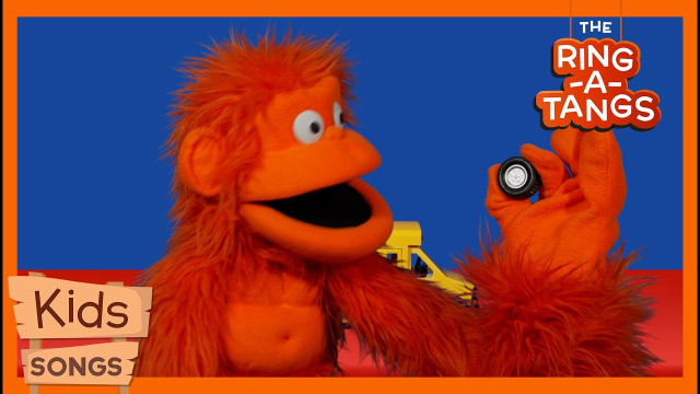Watch The Ring-a-Tangs Online