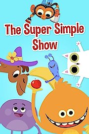 The Super Simple Show poster