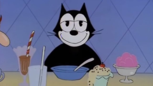 Watch The Twisted Tales of Felix the Cat Online