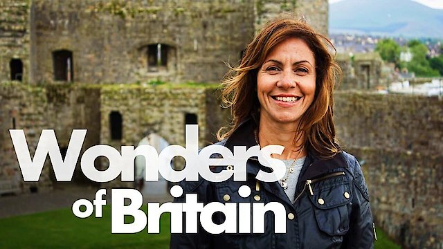 Watch The Wonder of Britain Online