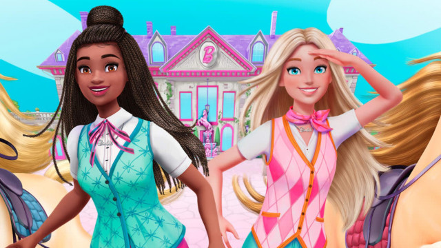 Watch Barbie Mysteries Online