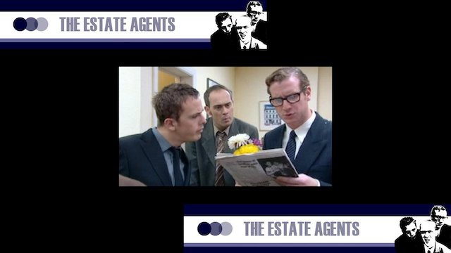 Watch The Estate Agents Online
