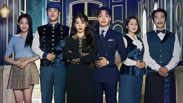 Watch Hotel Del Luna Online