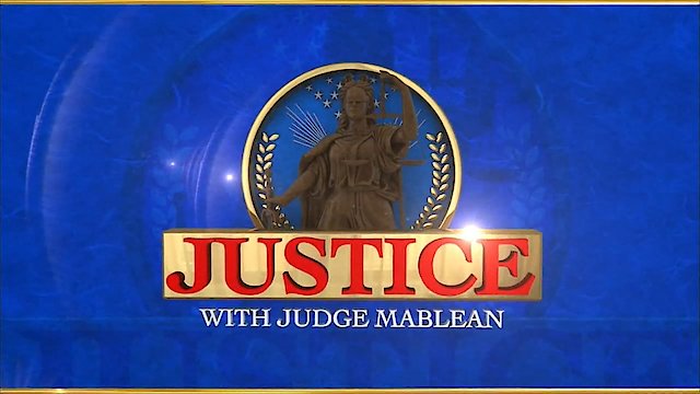 Watch Justice With Judge Mablean Online