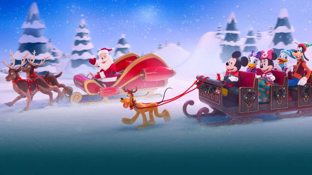 Watch Mickey and Minnie's Christmas Carols Online