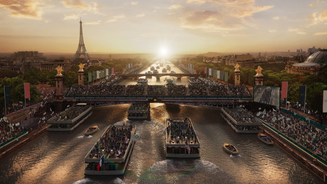Watch La Grande Seine Online