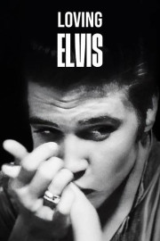 Loving Elvis poster