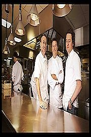 The Chef's Protege poster
