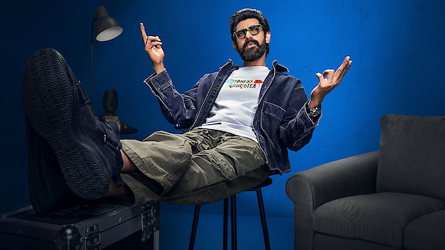 Watch The Rana Daggubati Show Online