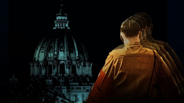 Watch Secret Vatican Files: The Pope and the Devil Online
