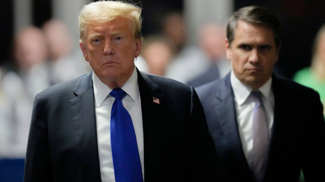 Watch Trump on Trial: New York v. Donald Trump Online