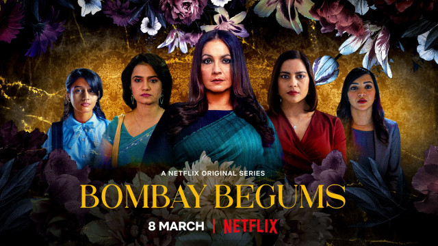 Watch Bombay Begums Online