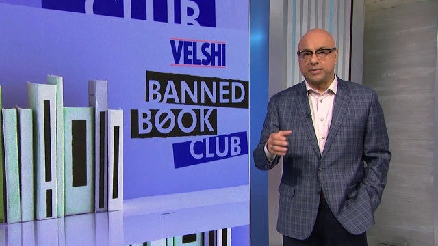 Watch Velshi Banned Book Club Online