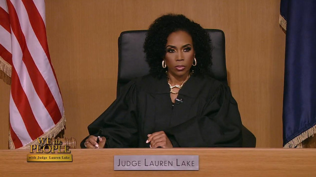 Watch We the People With Judge Lauren Lake Online