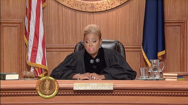 Watch Supreme Justice with Judge Karen Online