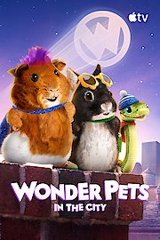 Wonder Pets: In the City