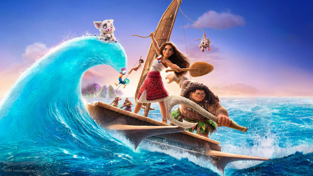 Watch A Fan Celebration of Moana Online